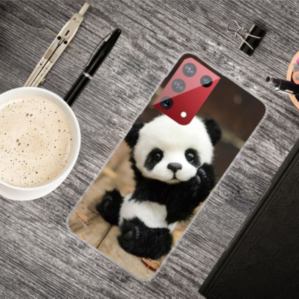 Kryty Na Mobil Na OnePlus 9 Pro Flexibilní Panda