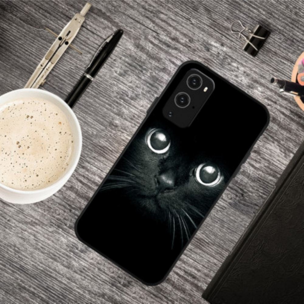 Kryty Na Mobil Na OnePlus 9 Pro Kočičí Oči