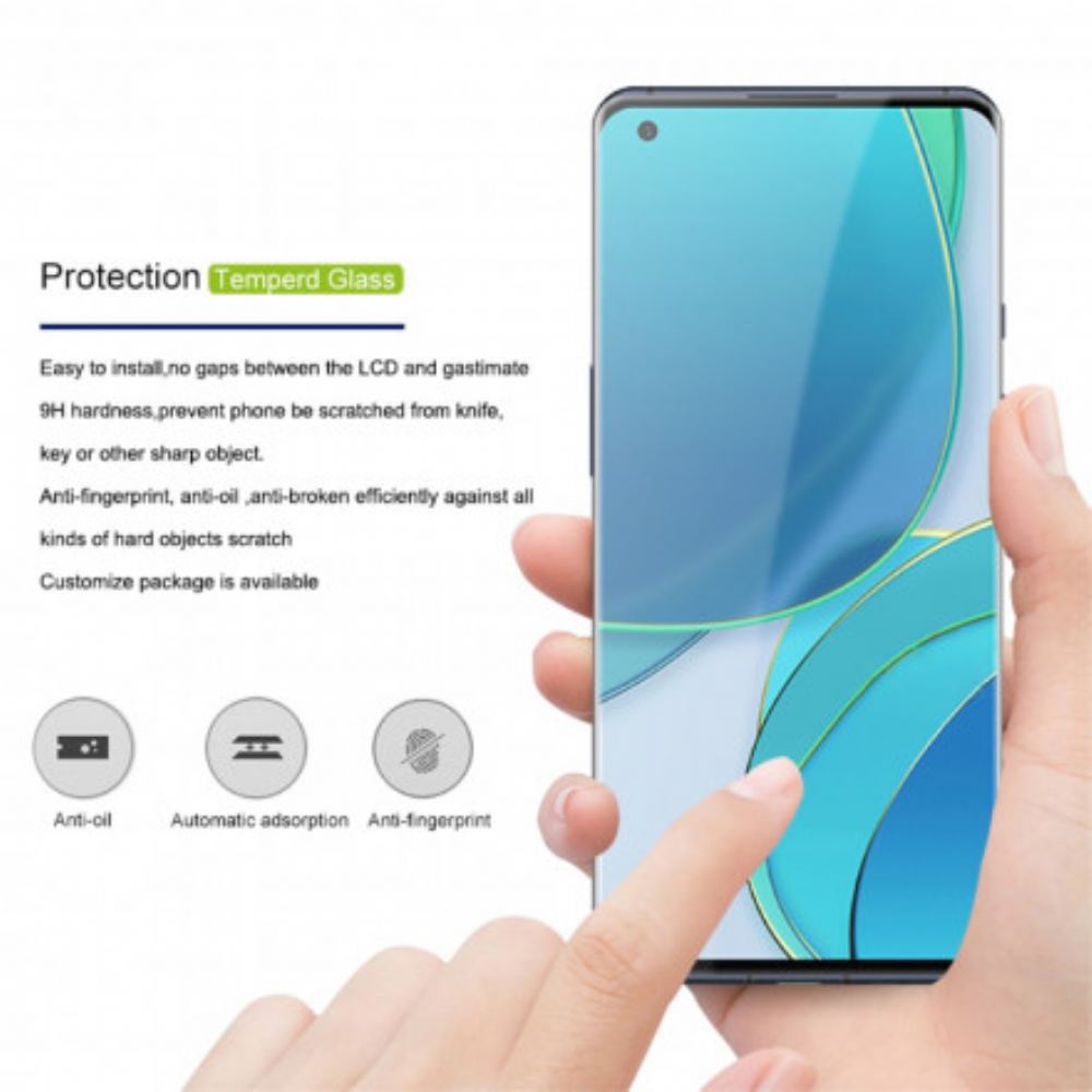 Ochranné Tvrzené Sklo Pro Oneplus 9 Pro Mocolo