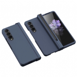 Kryt Na Samsung Galaxy Z Fold 4 Diskrétní Matný Závěs