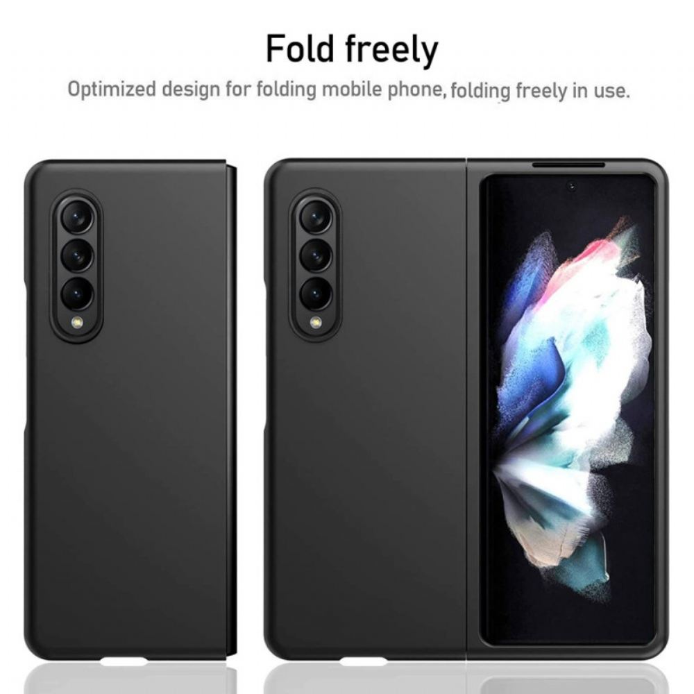 Kryt Na Samsung Galaxy Z Fold 4 Klasický Polykarbonát