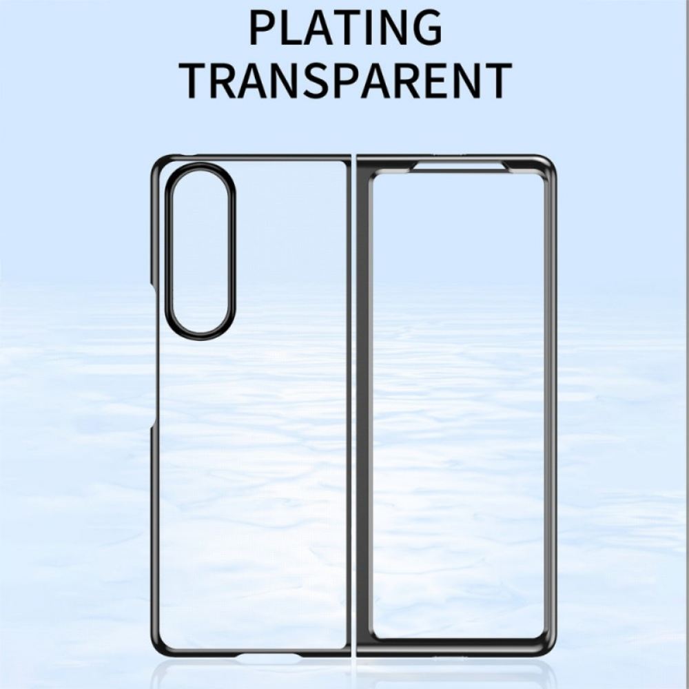 Kryt Na Samsung Galaxy Z Fold 4 Odrážet