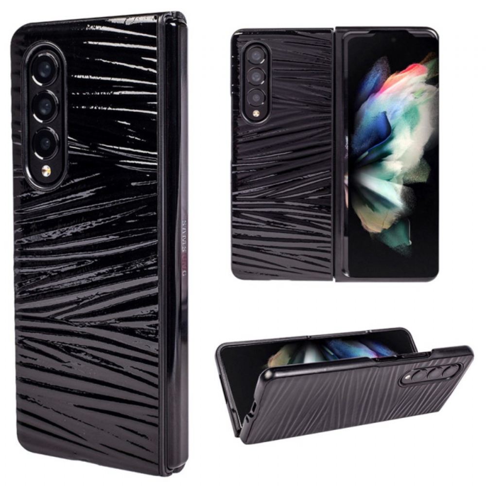 Kryt Na Samsung Galaxy Z Fold 4 Tvary Dun