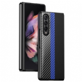 Kryt Na Samsung Galaxy Z Fold 4 Uhlík Formule 1