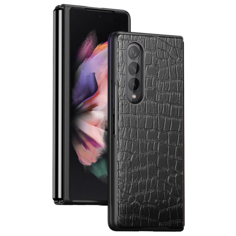 Kryty Na Mobil Na Samsung Galaxy Z Fold 4 Klasický Krokodýl