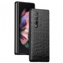 Kryty Na Mobil Na Samsung Galaxy Z Fold 4 Klasický Krokodýl