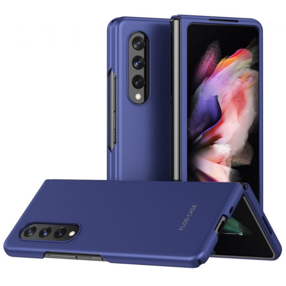 Kryty Na Mobil Na Samsung Galaxy Z Fold 4 Kovové Pouzdro Flod