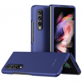 Kryty Na Mobil Na Samsung Galaxy Z Fold 4 Kovové Pouzdro Flod