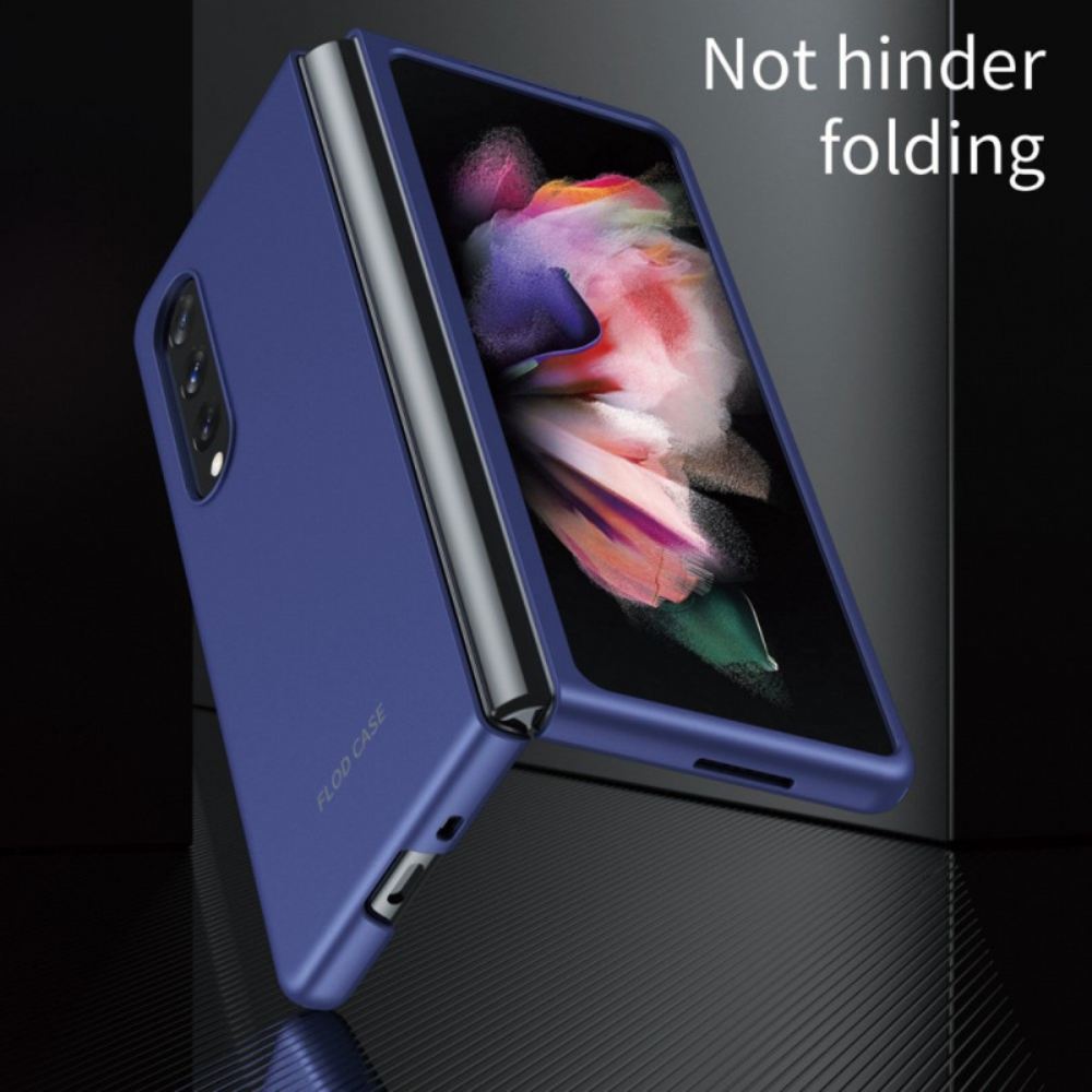 Kryty Na Mobil Na Samsung Galaxy Z Fold 4 Kovové Pouzdro Flod