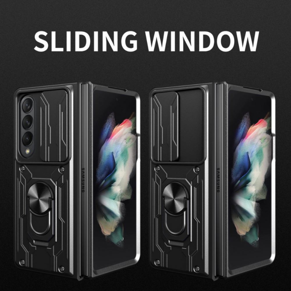 Kryty Na Mobil Na Samsung Galaxy Z Fold 4 Ultra Odolný Transformátor