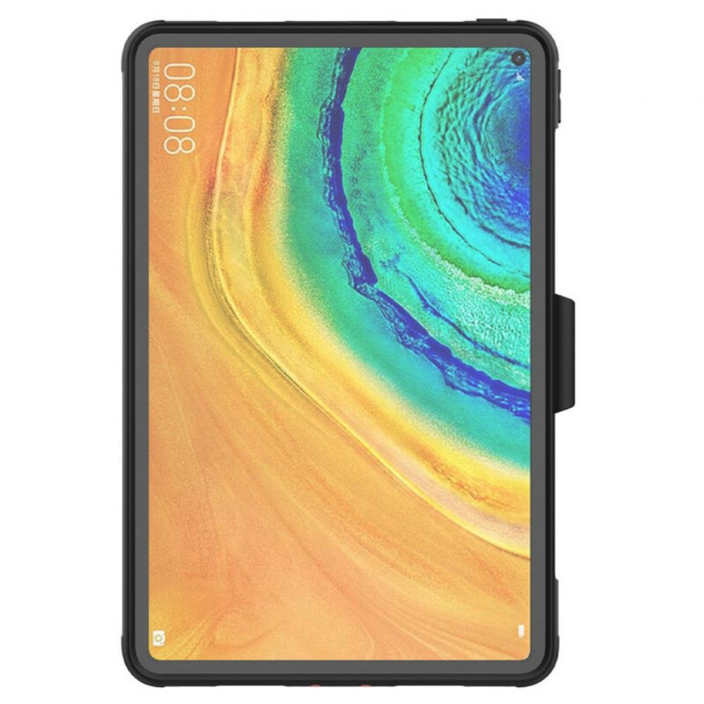 Kryt Na Huawei MatePad Pro Ochranný Super Ochrana S Podpůrným Popruhem