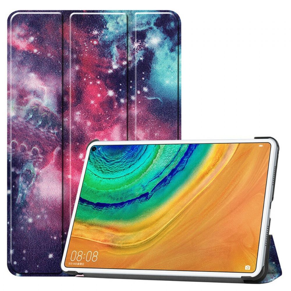 Kryty Na Mobil Na Huawei MatePad Pro Vesmír