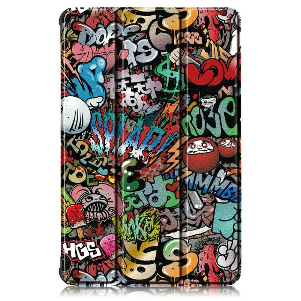 Kryty Na Mobil Na Huawei MatePad Pro Vylepšené Graffiti