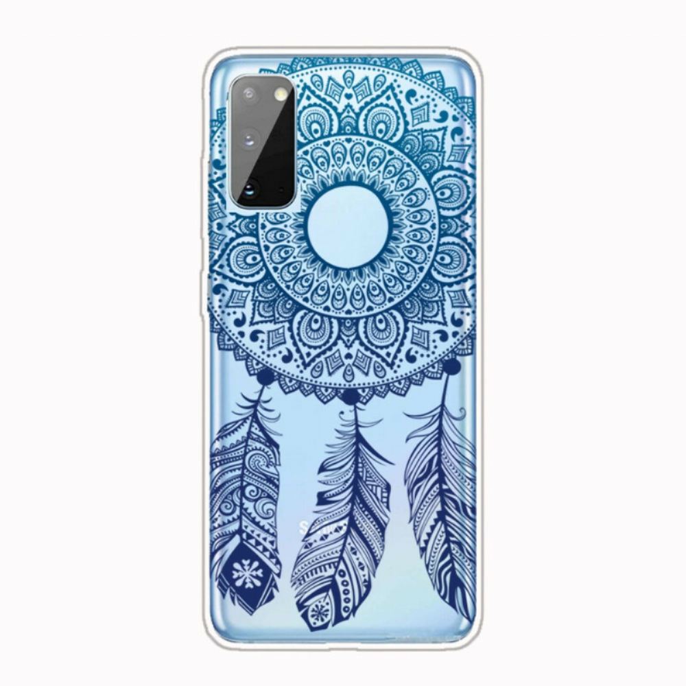 Kryt Na Samsung Galaxy A41 Single Mandala