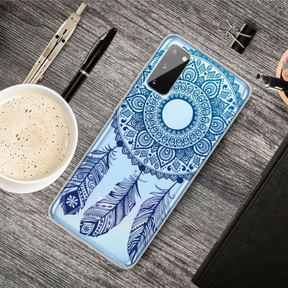 Kryt Na Samsung Galaxy A41 Single Mandala