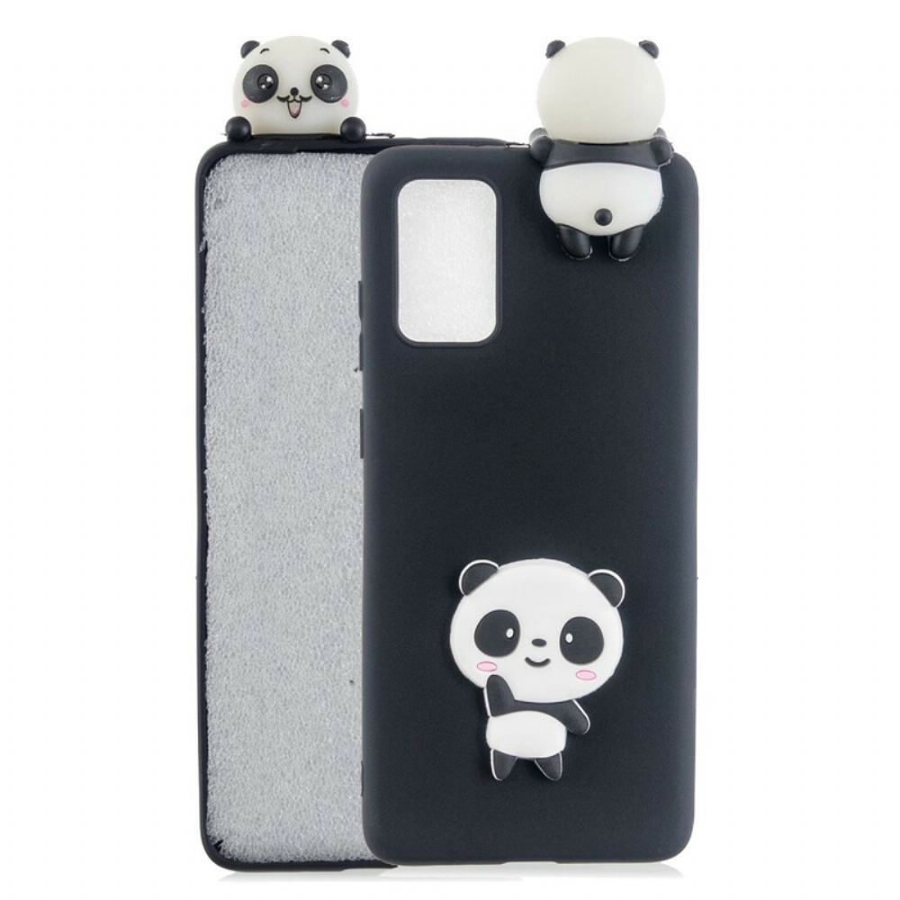 Kryty Na Mobil Na Samsung Galaxy A41 3d Panda