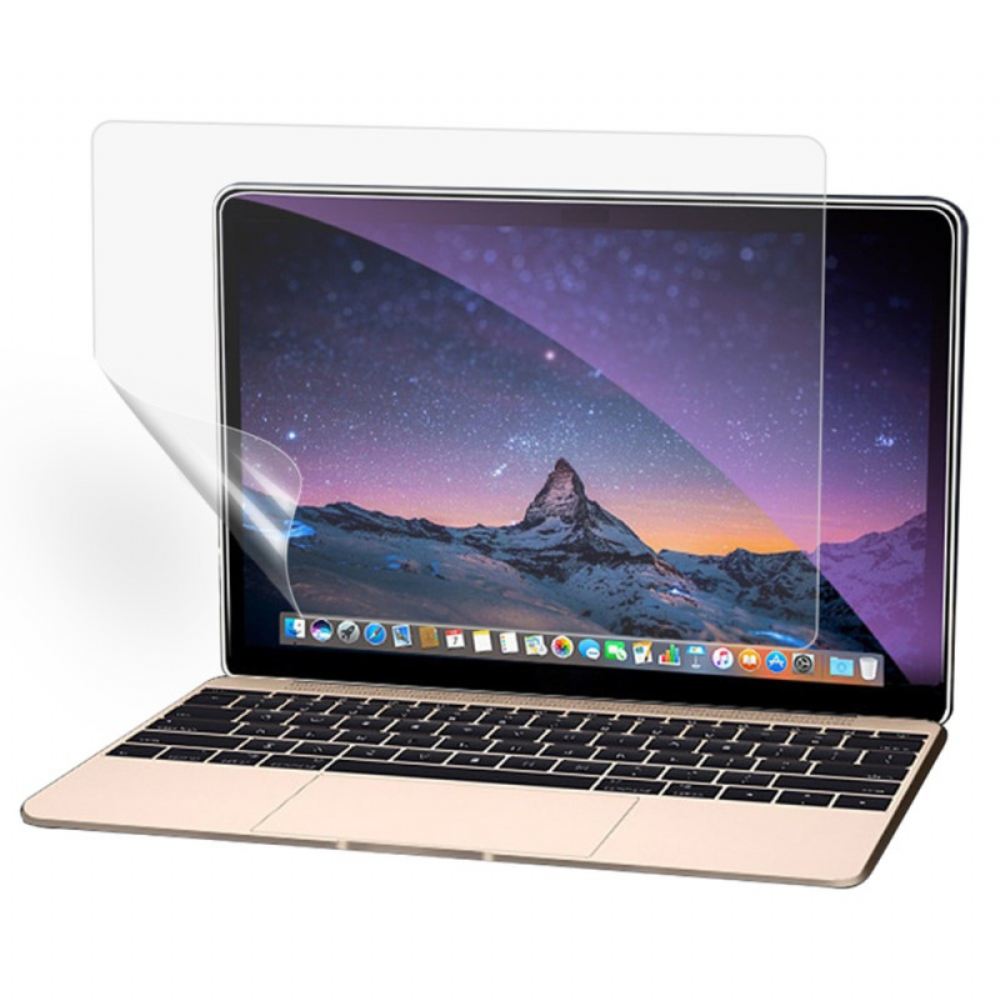 Kryty Na Mobil Na MacBook Pro 14" (2021) Čirý Vysoce Odolný Film