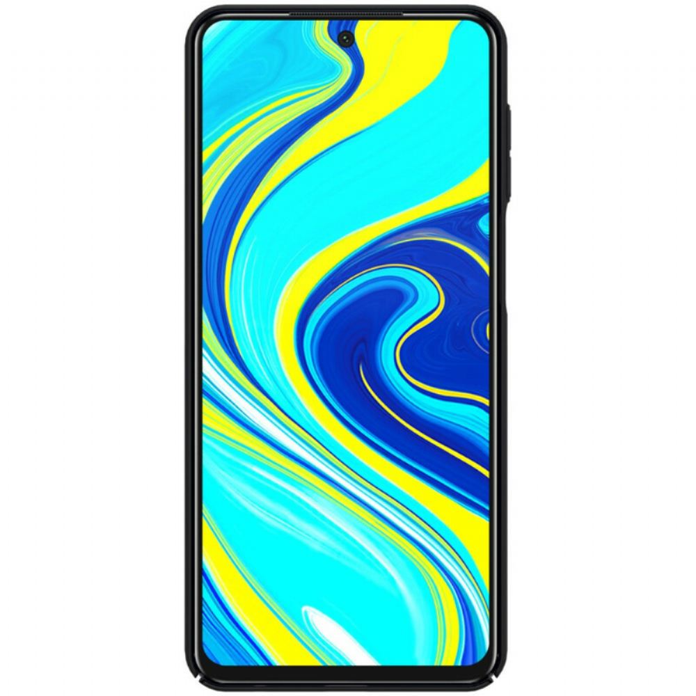 Kryt Na Xiaomi Redmi Note 9S / Note 9 Pro Hard Frost Nillkin