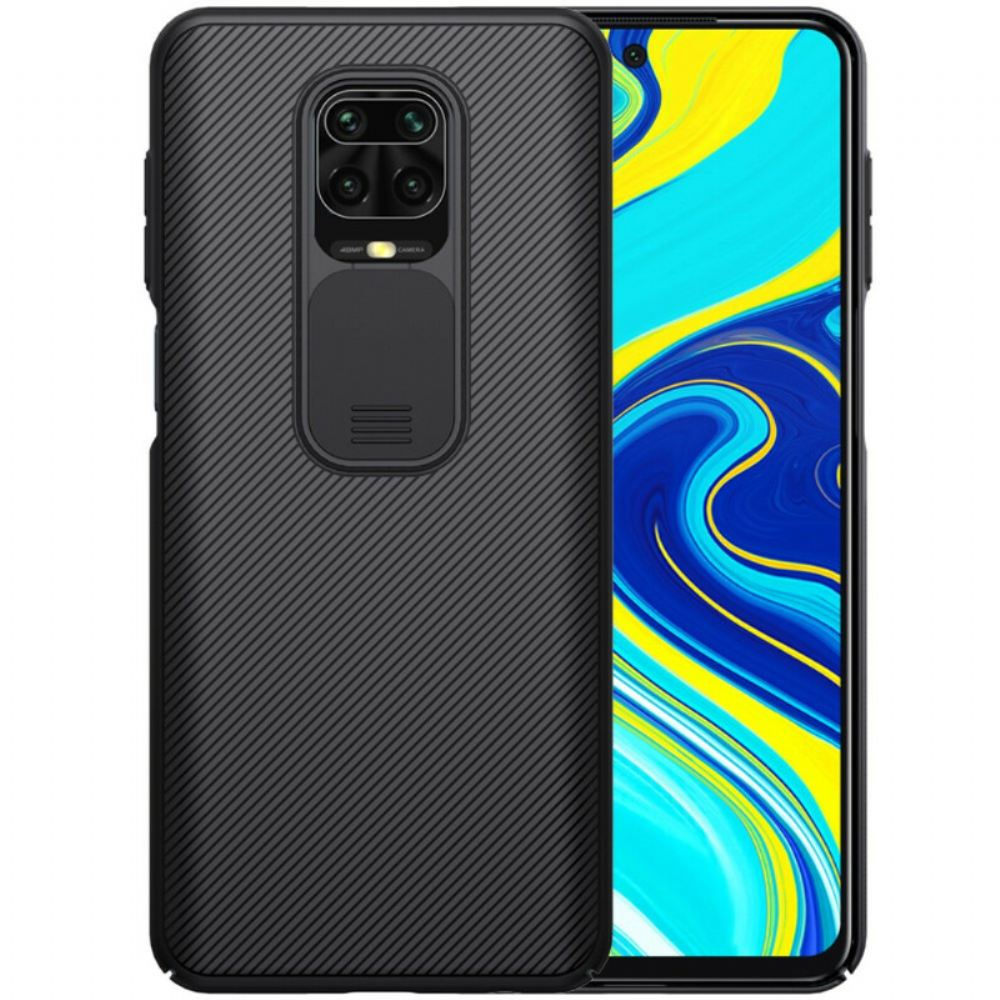 Kryt Na Xiaomi Redmi Note 9S / Note 9 Pro Kamerový Ventil Nillkin