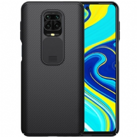 Kryt Na Xiaomi Redmi Note 9S / Note 9 Pro Kamerový Ventil Nillkin