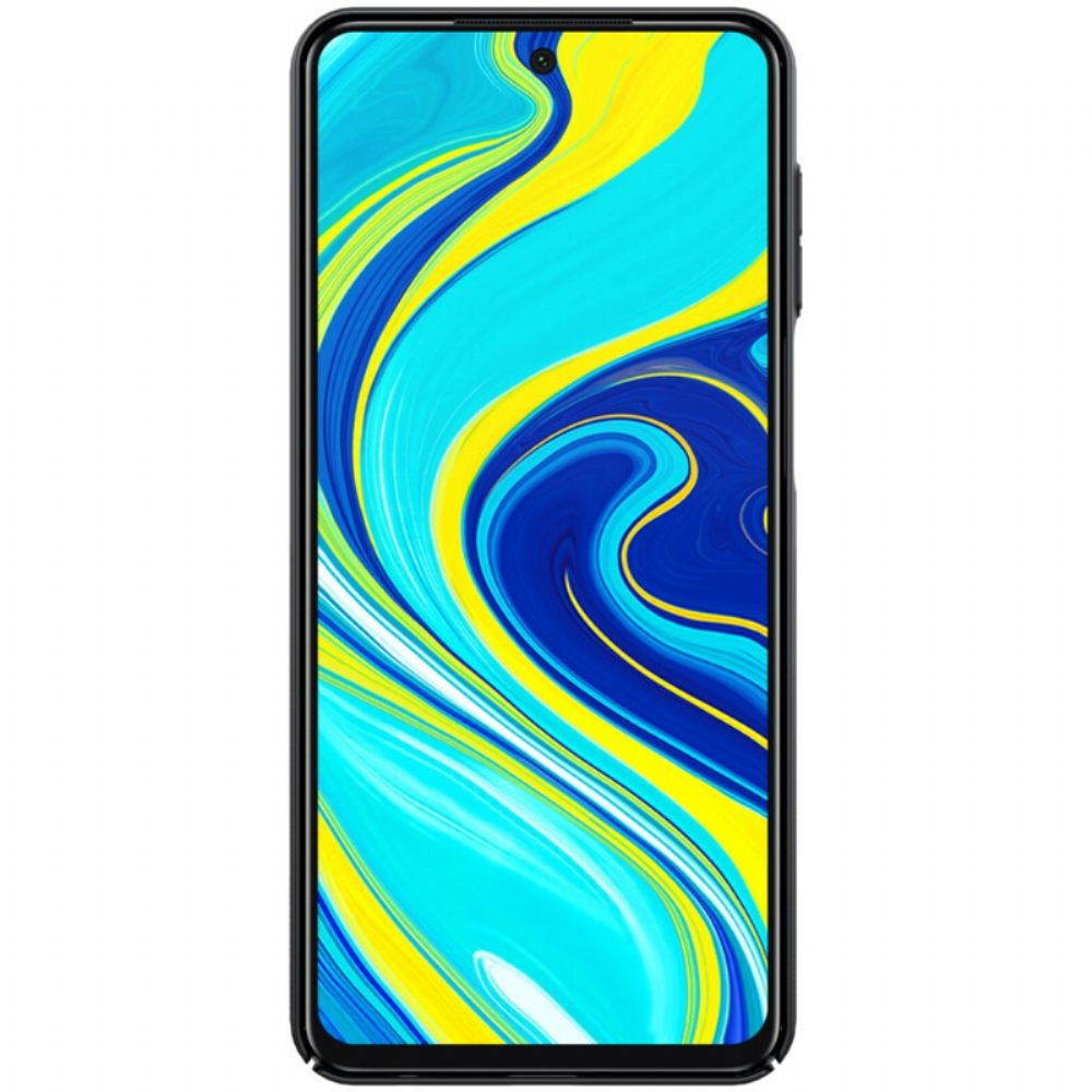 Kryt Na Xiaomi Redmi Note 9S / Note 9 Pro Kamerový Ventil Nillkin