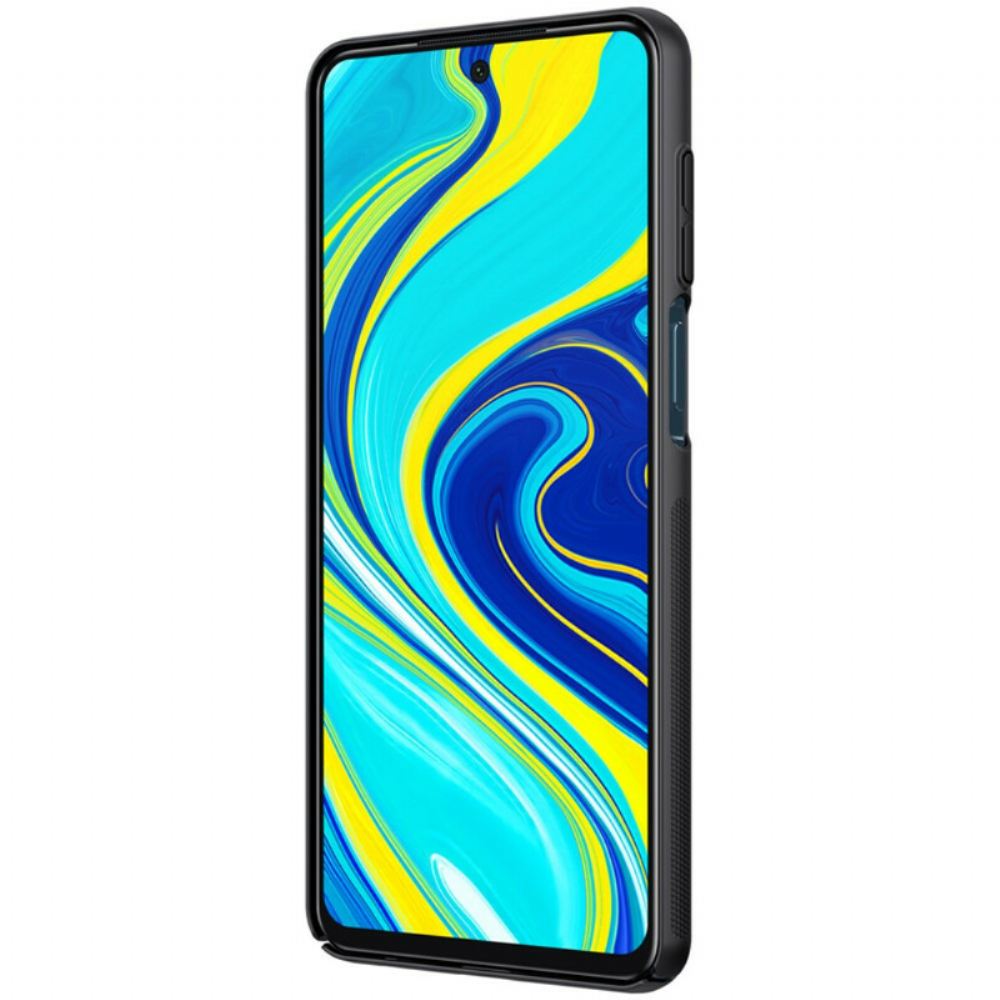 Kryt Na Xiaomi Redmi Note 9S / Note 9 Pro Kamerový Ventil Nillkin