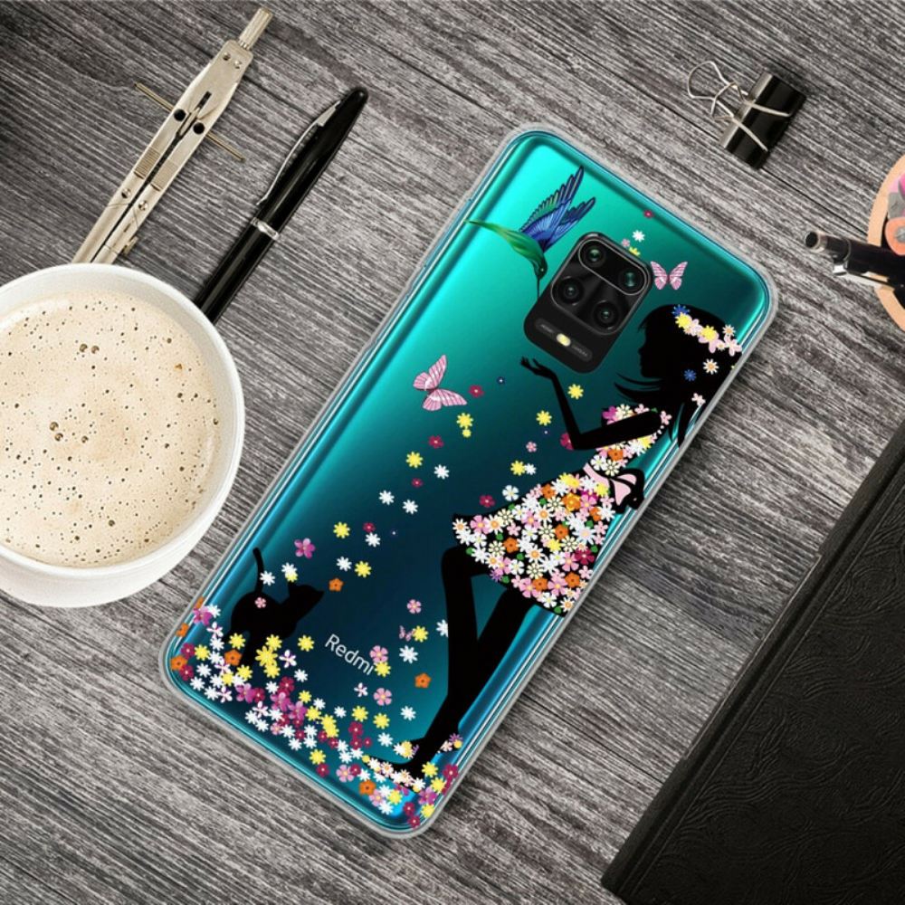 Kryt Na Xiaomi Redmi Note 9S / Note 9 Pro Kouzelná Žena