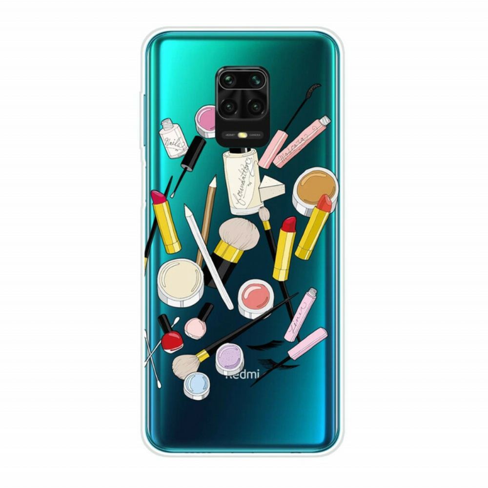 Kryt Na Xiaomi Redmi Note 9S / Note 9 Pro Make-up Top