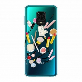 Kryt Na Xiaomi Redmi Note 9S / Note 9 Pro Make-up Top