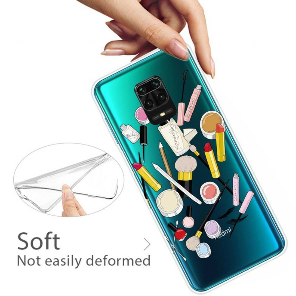 Kryt Na Xiaomi Redmi Note 9S / Note 9 Pro Make-up Top