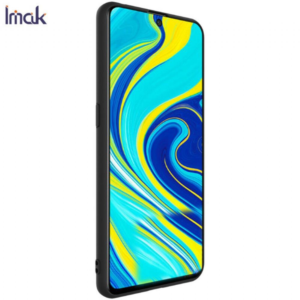 Kryt Na Xiaomi Redmi Note 9S / Note 9 Pro Uc-1 Matný Silikon Imak