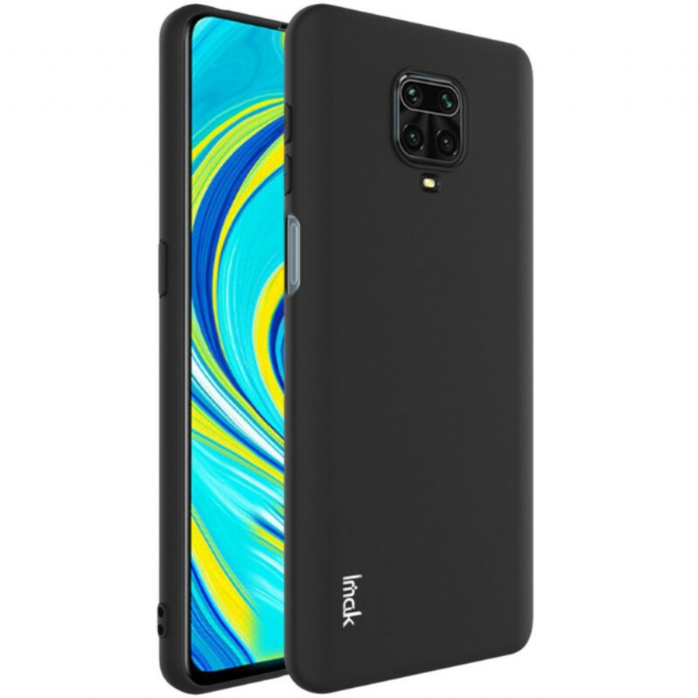 Kryt Na Xiaomi Redmi Note 9S / Note 9 Pro Uc-1 Matný Silikon Imak