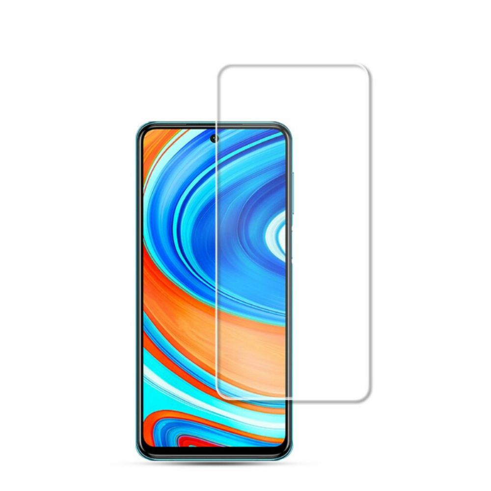 Ochranné Tvrzené Sklo Pro Xiaomi Redmi Note 9S / Redmi Note 9 Pro Mocolo