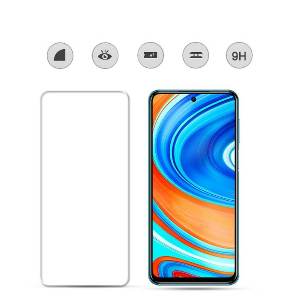 Ochranné Tvrzené Sklo Pro Xiaomi Redmi Note 9S / Redmi Note 9 Pro Mocolo