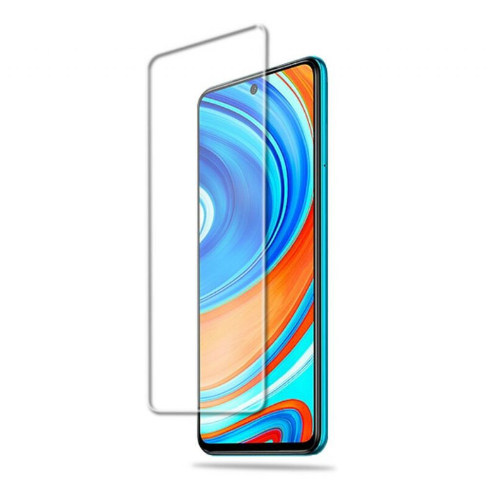 Ochranné Tvrzené Sklo Pro Xiaomi Redmi Note 9S / Redmi Note 9 Pro Mocolo