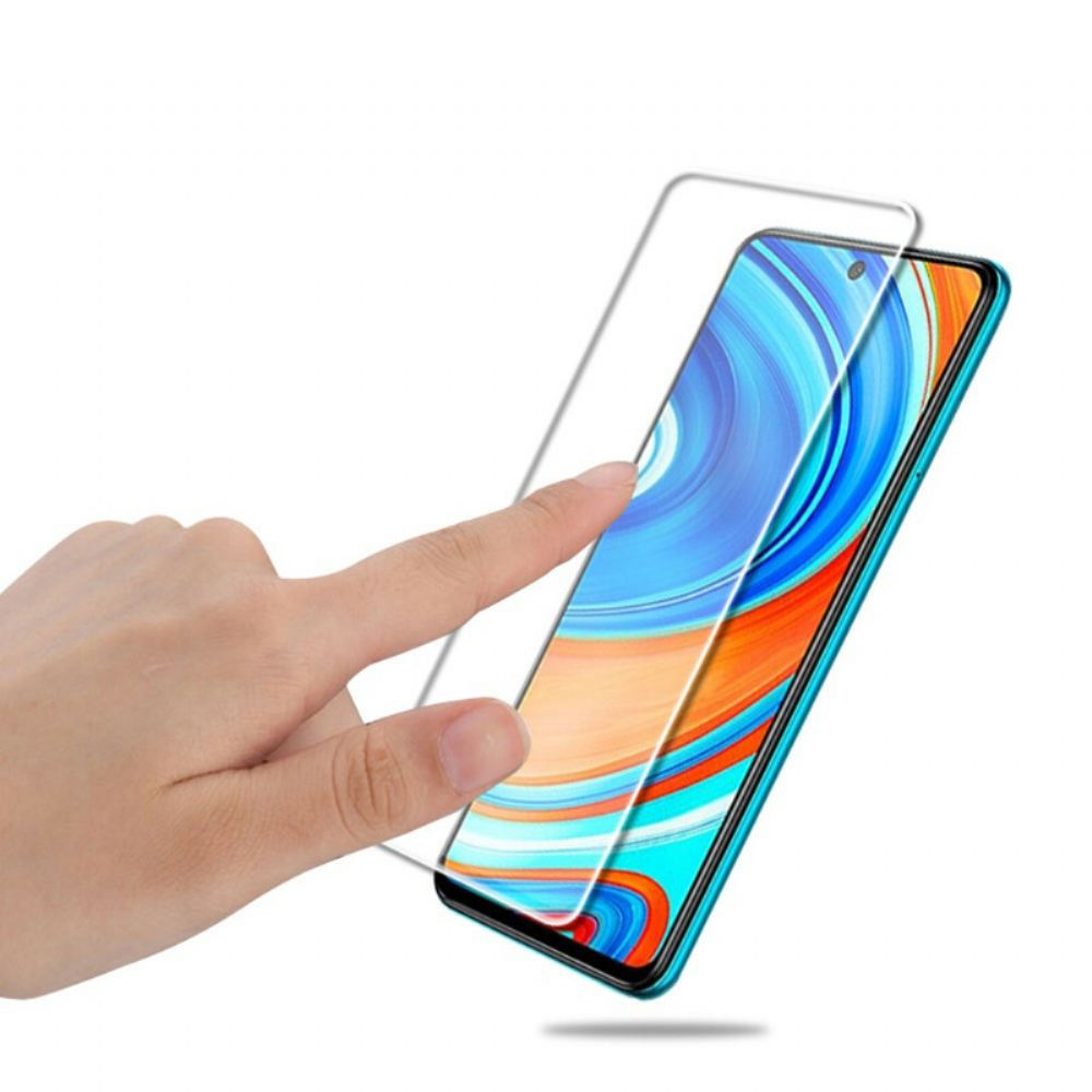 Ochranné Tvrzené Sklo Pro Xiaomi Redmi Note 9S / Redmi Note 9 Pro Mocolo