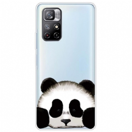 Kryty Na Mobil Na Poco M4 Pro 5G Průhledná Panda