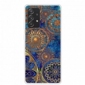 Kryt Na Samsung Galaxy A52 4G / A52 5G / A52s 5G Mandala Trend