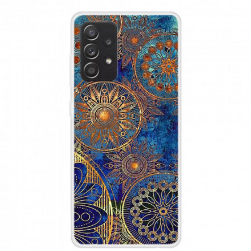 Kryt Na Samsung Galaxy A52 4G / A52 5G / A52s 5G Mandala Trend