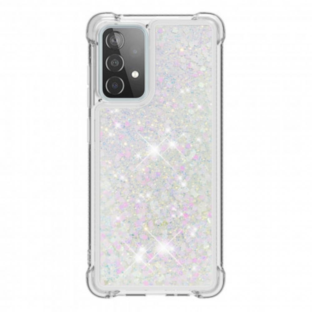 Kryty Na Mobil Na Samsung Galaxy A52 4G / A52 5G / A52s 5G Desire Glitter