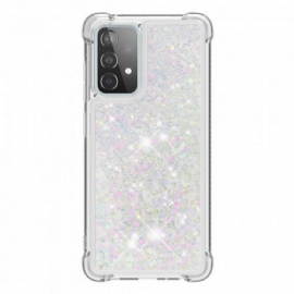 Kryty Na Mobil Na Samsung Galaxy A52 4G / A52 5G / A52s 5G Desire Glitter