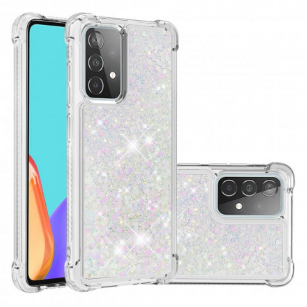 Kryty Na Mobil Na Samsung Galaxy A52 4G / A52 5G / A52s 5G Desire Glitter