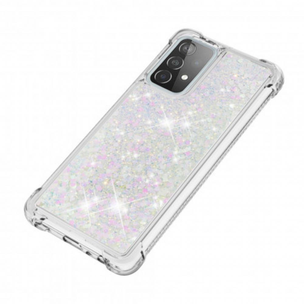 Kryty Na Mobil Na Samsung Galaxy A52 4G / A52 5G / A52s 5G Desire Glitter