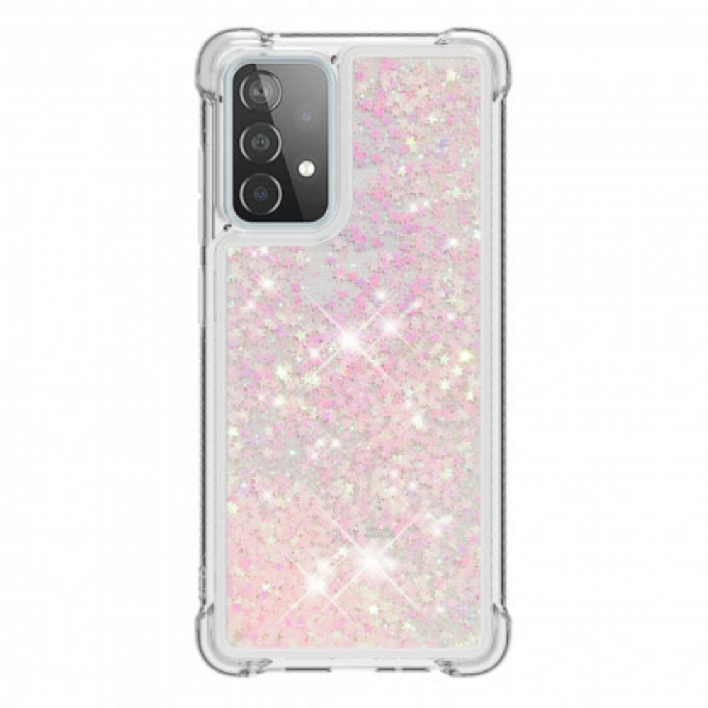 Kryty Na Mobil Na Samsung Galaxy A52 4G / A52 5G / A52s 5G Desire Glitter