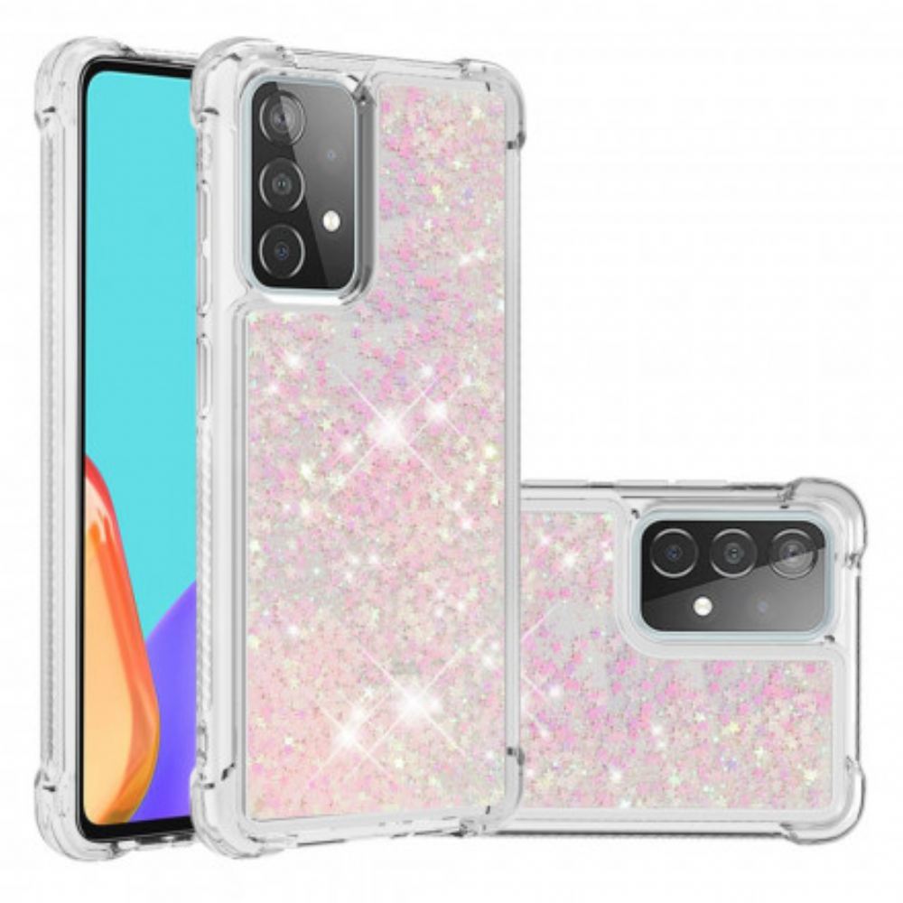 Kryty Na Mobil Na Samsung Galaxy A52 4G / A52 5G / A52s 5G Desire Glitter