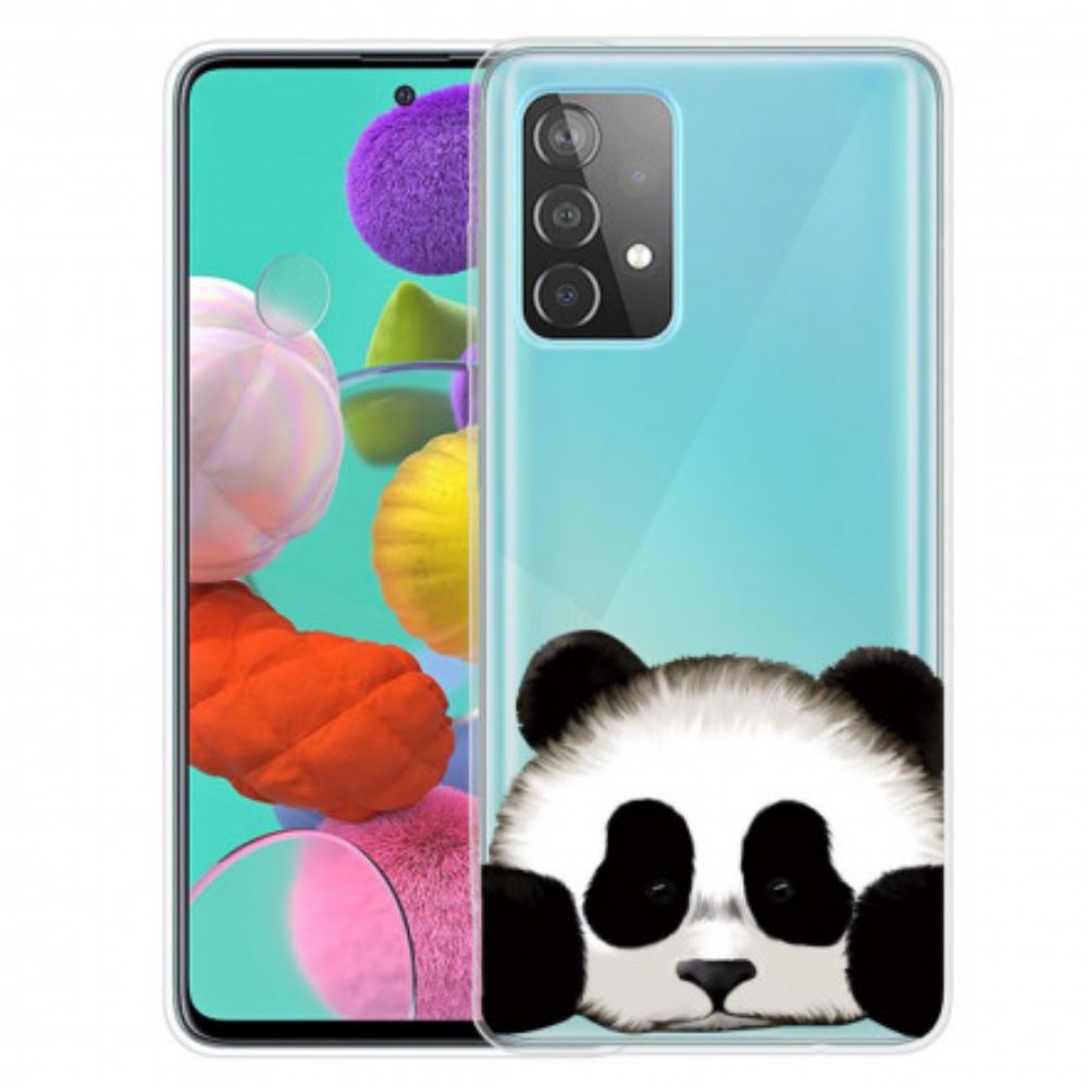 Kryty Na Mobil Na Samsung Galaxy A52 4G / A52 5G / A52s 5G Průhledná Panda