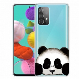 Kryty Na Mobil Na Samsung Galaxy A52 4G / A52 5G / A52s 5G Průhledná Panda