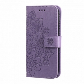 Flipové Pouzdro Na Xiaomi Redmi 10 Mandala