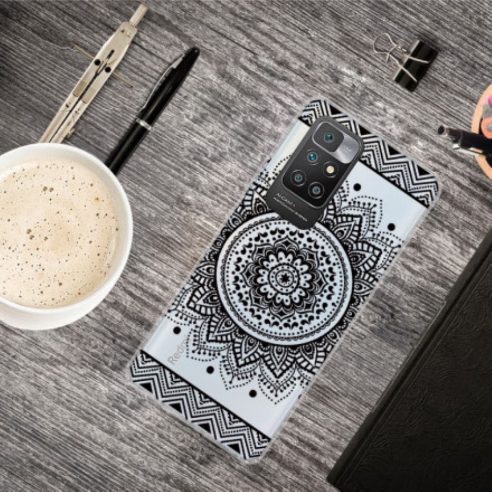 Kryt Na Xiaomi Redmi 10 Krásná Mandala