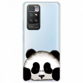 Kryty Na Mobil Na Xiaomi Redmi 10 Průhledná Panda